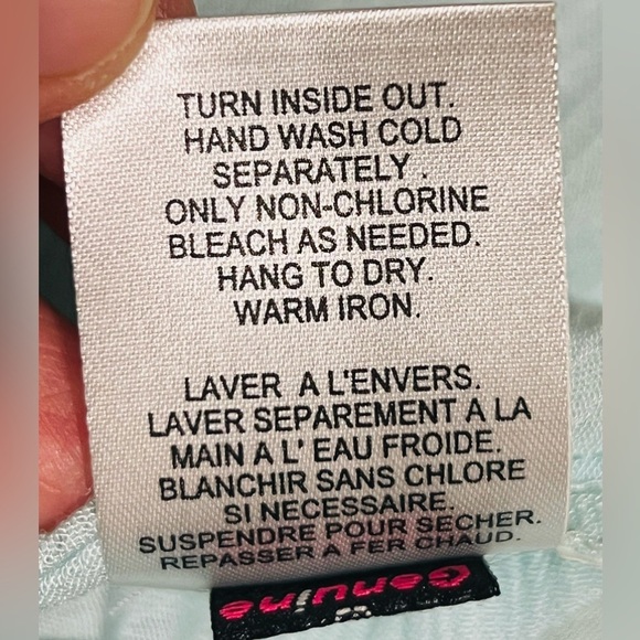 Volcom summer dress sun dress size Med Gentle use only - Picture 8 of 9